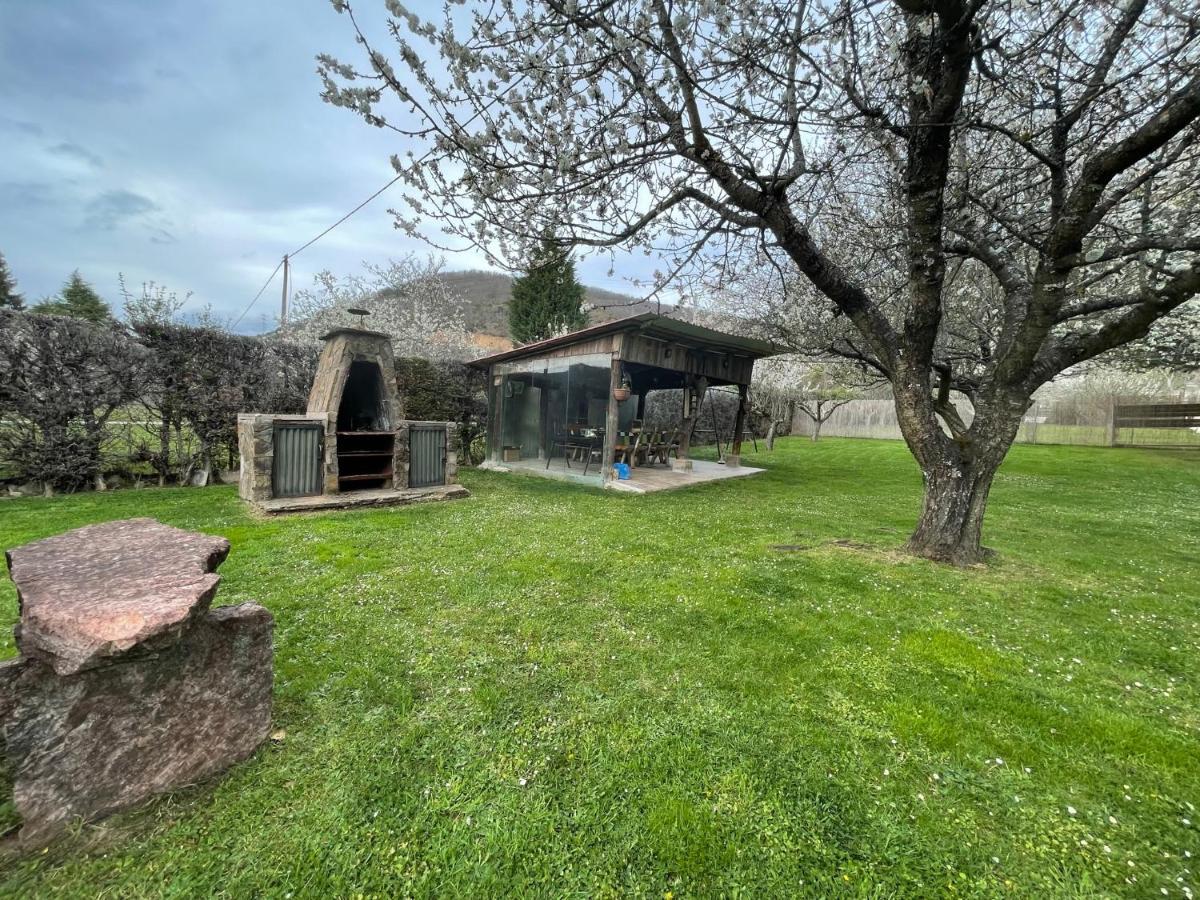 Villa En La Reserva De La Biosfera De Gordon Huergas de Gordon